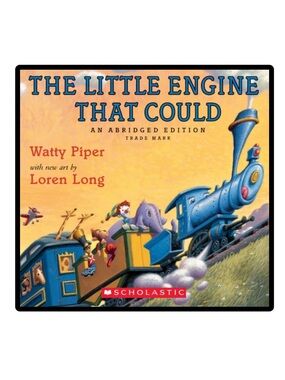 BUNDLE & SAVE 🚂 The Little Engine That Could Board Book